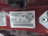Acura Csx Premium 2HHFD56736H201067 снимка