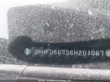 Acura Csx Premium 2HHFD56736H201067 снимка