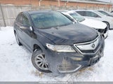 Acura Rdx Tech 5J8TB4H53JL803286 снимка