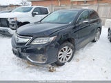 Acura Rdx Tech 5J8TB4H53JL803286 снимка