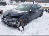 Honda Civic Touring 2HGFC1F92KH104163 снимка