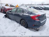 Honda Civic Touring 2HGFC1F92KH104163 снимка