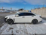 Hyundai Elantra Sel KMHLM4AG2MU081839 снимка
