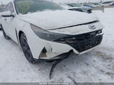 Hyundai Elantra Sel KMHLM4AG2MU081839 снимка