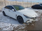 Hyundai Elantra Sel KMHLM4AG2MU081839 снимка