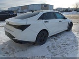 Hyundai Elantra Sel KMHLM4AG2MU081839 снимка