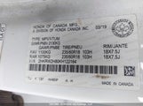Honda Cr-V Exl 2HKRW2H80KH122164 снимка