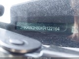 Honda Cr-V Exl 2HKRW2H80KH122164 снимка