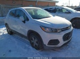 Chevrolet Trax Ls 3GNCJKSB0KL369698 снимка