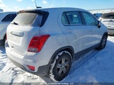 Chevrolet Trax Ls 3GNCJKSB0KL369698 снимка