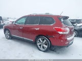 Nissan Pathfinder 5N1AR2MM8EC667452 снимка