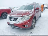 Nissan Pathfinder 5N1AR2MM8EC667452 снимка