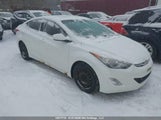 Hyundai Elantra Gls/Limited 5NPDH4AE6CH146972 снимка