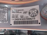 Honda Civic Dx-G 2HGFA16357H006219 снимка