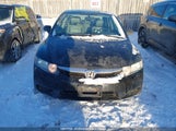 Honda Civic Exl 2HGFA1F00AH000583 снимка