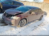 Honda Civic Ex 4Dr 2HGFB2F57EH018745 снимка