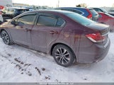 Honda Civic Ex 4Dr 2HGFB2F57EH018745 снимка