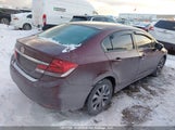 Honda Civic Ex 4Dr 2HGFB2F57EH018745 снимка