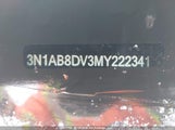 Nissan Sentra 3N1AB8DV3MY222341 снимка