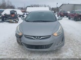 Hyundai Elantra Gl 5NPDH4AEXFH588447 снимка