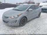 Hyundai Elantra Gl 5NPDH4AEXFH588447 снимка
