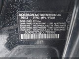 BMW X6 xDrive35I 5UXFG2C54DL782962 снимка