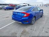 Honda Civic Ex 4Dr 2HGFC2F71KH043831 снимка