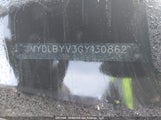 Toyota Yaris 3MYDLBYV3GY130862 снимка