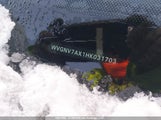 Volkswagen Tiguan Wolfsburg Edition WVGNV7AX1HK031703 fotografie