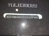 Hyundai Genesis KMHGN4JE6FU017948 снимка