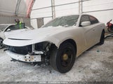 Dodge Charger Police 2C3CDXAG9JH323101 снимка