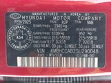Hyundai Kona Sel KM8HCCAB2SU290048 снимка