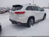 Toyota Highlander Hybrid Limited 5TDDGRFH2HS030592 снимка
