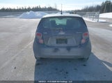 Chevrolet Sonic Ls Auto 1G1JA6EH7E4106733 снимка