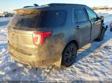 Ford Explorer Xlt 1FM5K8D81HGE06575 fotografie