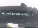 Honda Civic 2HGFE2F28SH102792 снимка
