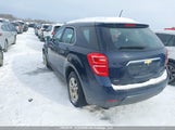 Chevrolet Equinox Ls 2GNFLEEK3G6317157 снимка