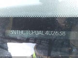 Nissan Versa S/Sl 3N1BC1CP0AL402638 снимка