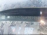 Chevrolet Impala Ls 2G11Z5SL0F9270576 снимка