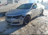 Chevrolet Impala Ls 2G11Z5SL0F9270576 снимка