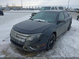 Ford Fusion Sport 3FAHP0DC6AR379984 снимка