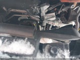 Toyota Camry Se Night Shade/Se 4T1G11AKXRU864170 снимка