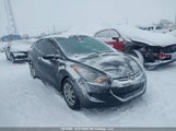 Hyundai Elantra Gl 5NPDH4AE5DH191242 снимка