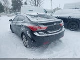 Hyundai Elantra Gl 5NPDH4AE5DH191242 снимка