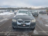 Volkswagen Touareg Tdi Comfortline/Tdi Highline WVGFK6A99AD001562 fotografie