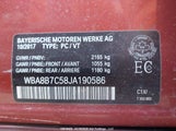 BMW 340 Xi WBA8B7C58JA190586 photo