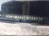 Jeep Liberty Sport 1C4PJMAK4CW158670 снимка
