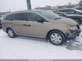 Honda Odyssey 5FNRL5H20BB508085 снимка