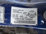 Honda Civic Sdn 2HGFA16817H005841 снимка