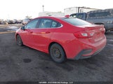 Chevrolet Cruze Lt 1G1BE5SM7H7126195 снимка